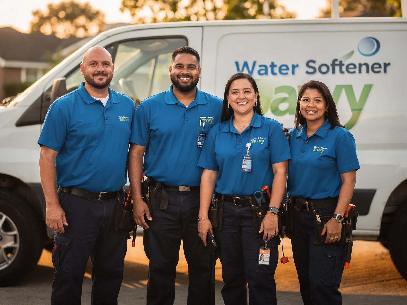 Water Softener Installation company in Shade, OH