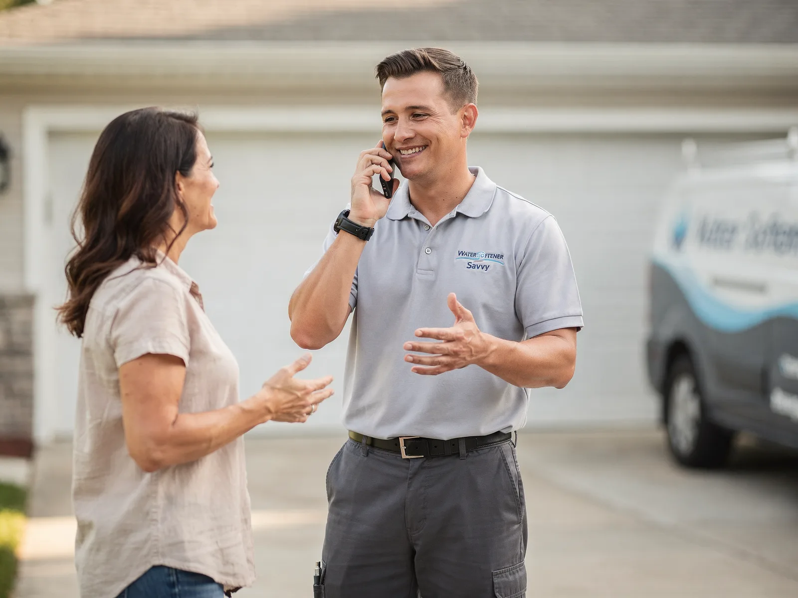 Water Softener Installation Shade, OH FAQs
